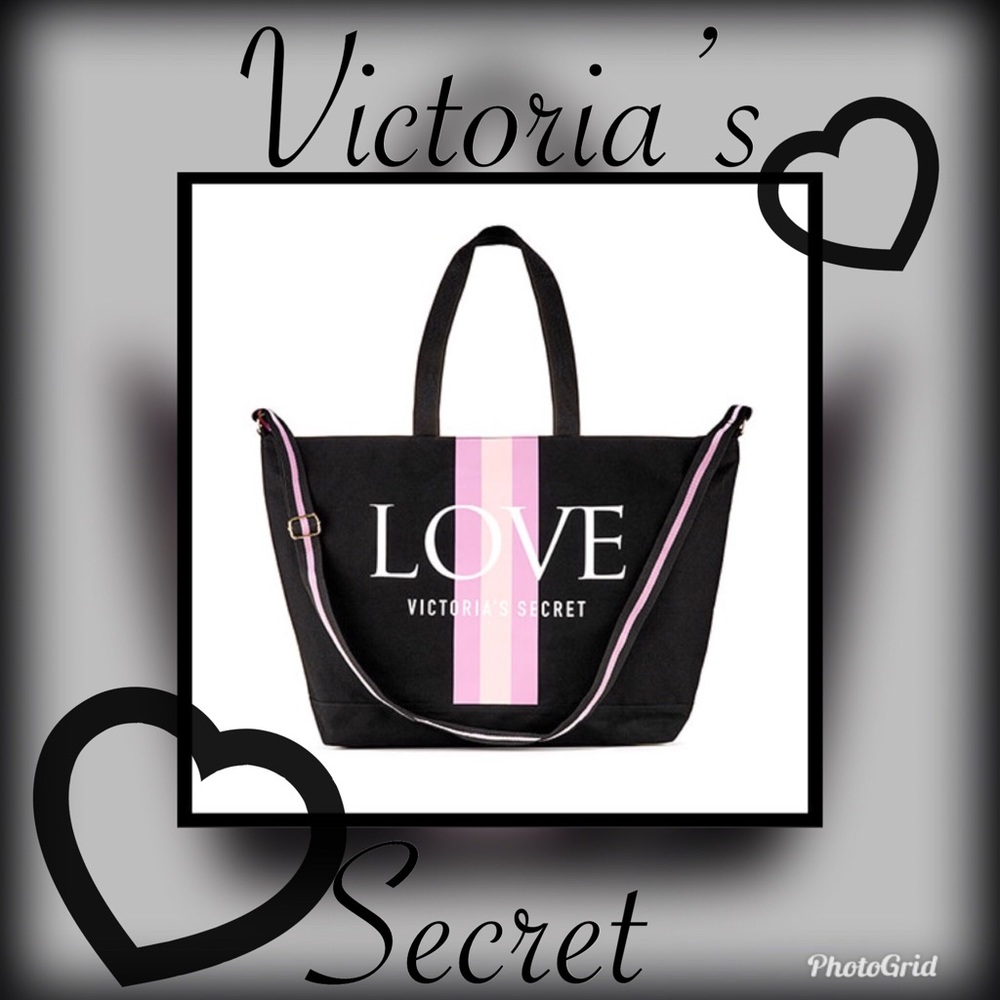 COPY - New Victoria’s Secret Tote
